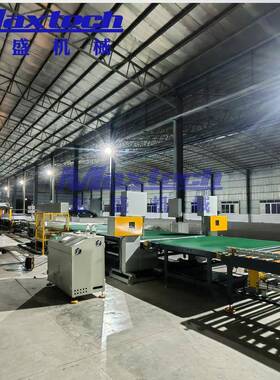 AXTCHM海绵修边机前后左右泡棉乳胶裁产剪裁切海AWF绵床垫生E流水