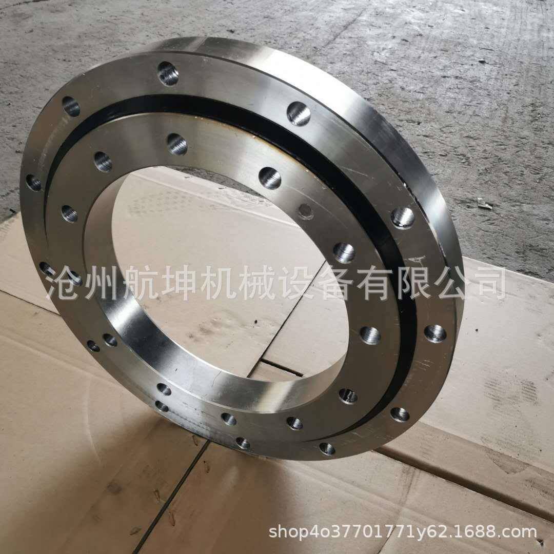 010轴无齿转转盘承011.IAV20.280回支承随车吊炮机雾旋转支承轴承