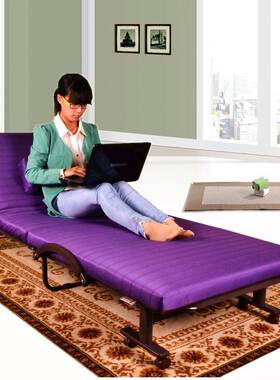 欧莱OLT-820特曼免叠安装折床加单双人午休厚午睡陪息护休床