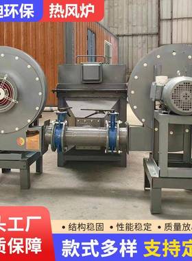 电热风炉风道加器业脱热硫脱炉17441硝热风烘房加热烘干工设备大