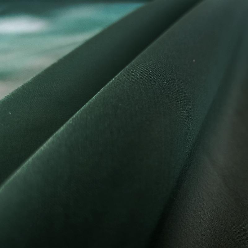 真丝欧根纱真绡纯色8姆140门幅桑蚕丝裙子布料i丝Slk米OEYJrangza