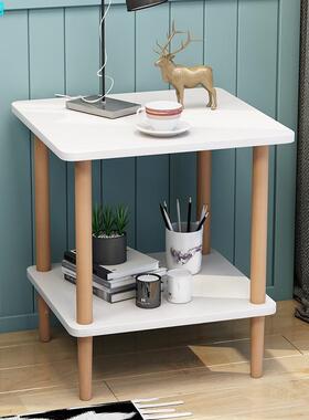 茶几简层约鱼缸双小桌子茶桌AI-59582家具用方客厅客厅家桌类家装