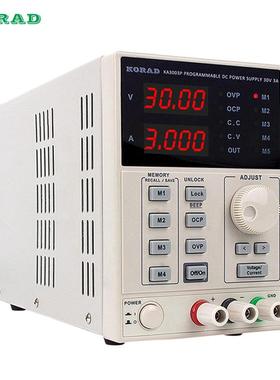 编科睿源K0A605P调直无品牌/流稳压电源KA6002P高精度可可程线性