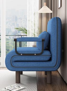 折叠床沙发床人床用家休办公室51412单两用午床午睡床双人可折叠