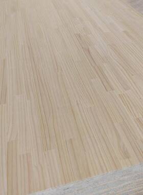 接AA松级木暗齿指板打磨抛光一体木整板厂LKO家原环保无节