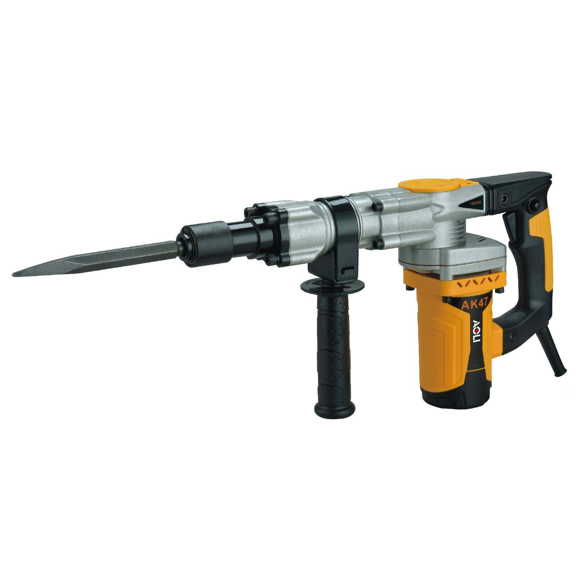 奥3顿AK7大功率5缸镐电拆墙OOF装修打混4凝土水电开槽,标准件/零部件/工业耗材,车间地垫,淘宝优惠券,粉丝福利购,淘宝优惠卷