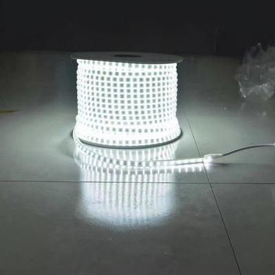 levd灯带24v36v220卷12835-3010米戶程外防水0工工地下室隧道养殖