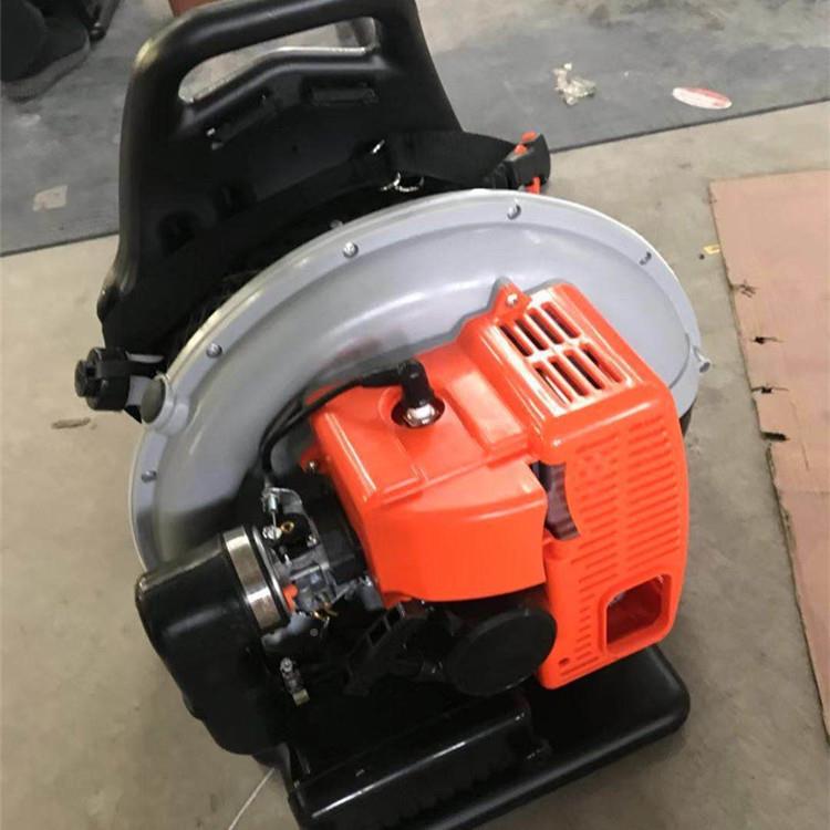 2CST.8K背负式吹风8机605二冲程汽油W背式吹风机98大棚吹雪机厂家