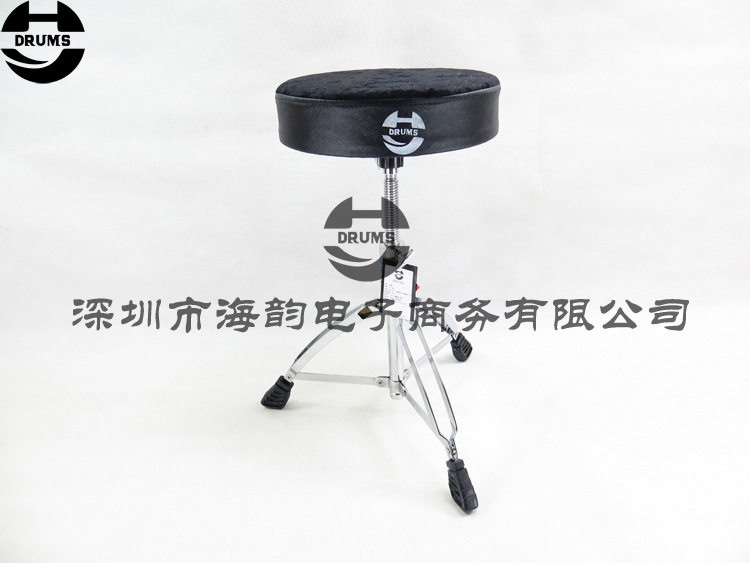 海韵打击乐架子鼓25mm升降鼓凳