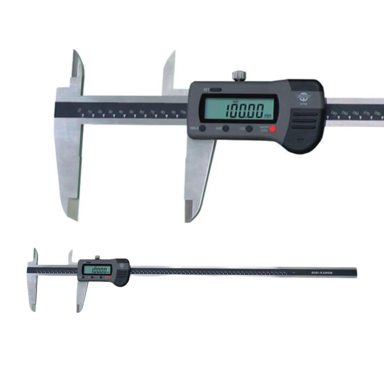 KANN中村大型数显电子游O0标卡尺EMA60J/DQOEMA式16J