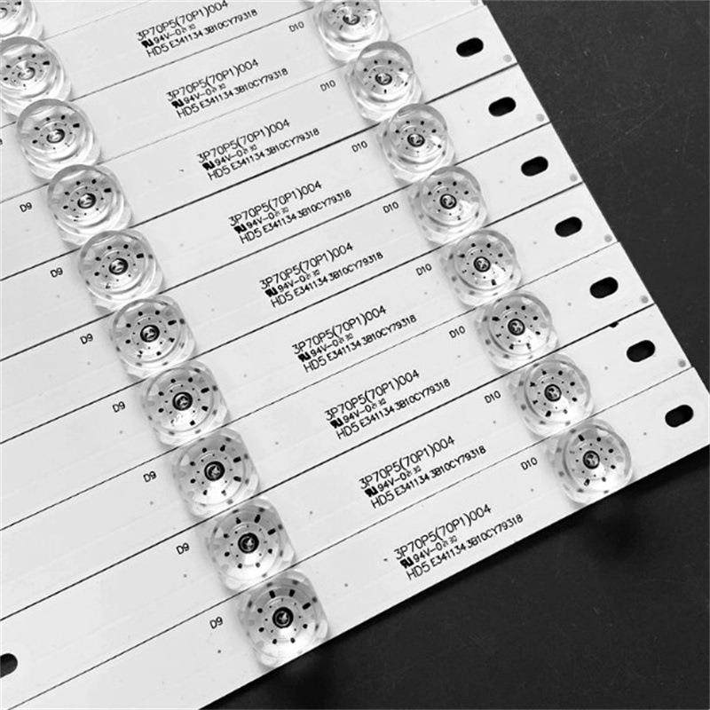 JJI适L70P1-UDT710E91FM-Y70Q370E9F灯条3P70P50040370P5003