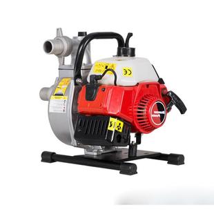 6携 园林灌溉水泵19822便式 1泵E40F 35Q 水1.45kW 手提GZ40