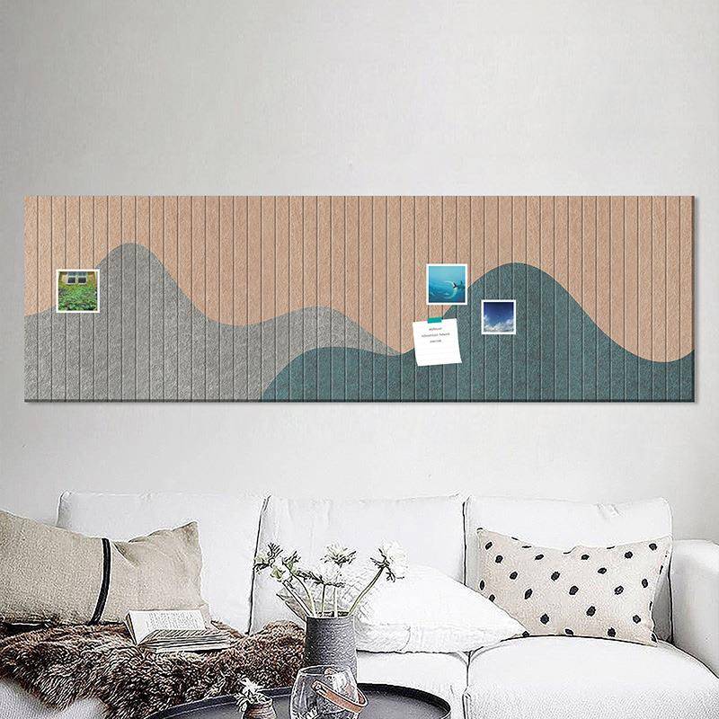 峦细纹毛毡山墙背贴软木板家居江景装饰墙贴苏轻毛毡墙197贴厂家