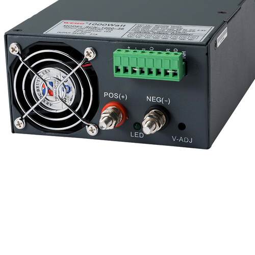 直销1000W1大功率关电源SCN-1000-2工3508业直流电源12V0ALE开D电