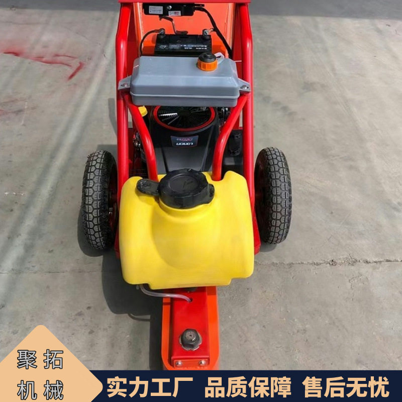 聚拓建筑工程切桩机   水泥管桩切断机  可调高切管桩机