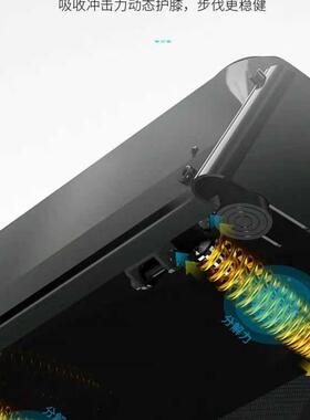 VGJ商业办内公室步机超静音家款男室用折叠多功能大型健身跑器材