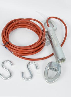堵煤开关KB-22检0倾斜开关煤流开20-39常闭铸铁803料位C测关器