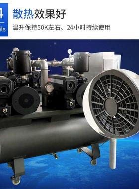 真空动泵国系统德普旭抽气式自负压系统储蓄罐自启动真空OHE泵系