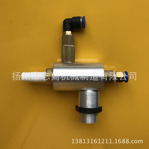 ZG-FB205-1粉泵 文丘里 注粉器 助粉器 注粉器 新款粉泵