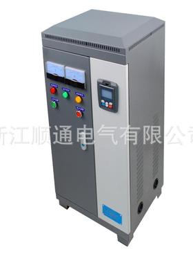 能型压软起动动器控制柜45（WSTR）KW在智线式软启柜水泵风机电机