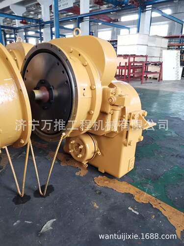 山推装载机SL60  L68K-C3  变速器总成  920-417-211-032  变速箱