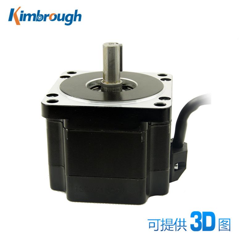 86系.列三相三相低压步进电机力矩M2N电流58AM机身长69M