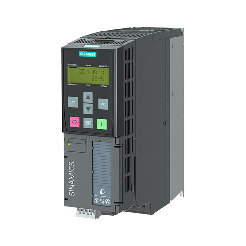 6SL3220-1YD18-0UB0 G120XA, IP20 3 AC 380-440 V, 3,00 kW