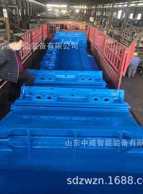 GZ630/22刮板机转用S中部槽SZZ顺槽载机用中SGZSZZ部0槽开天窗中