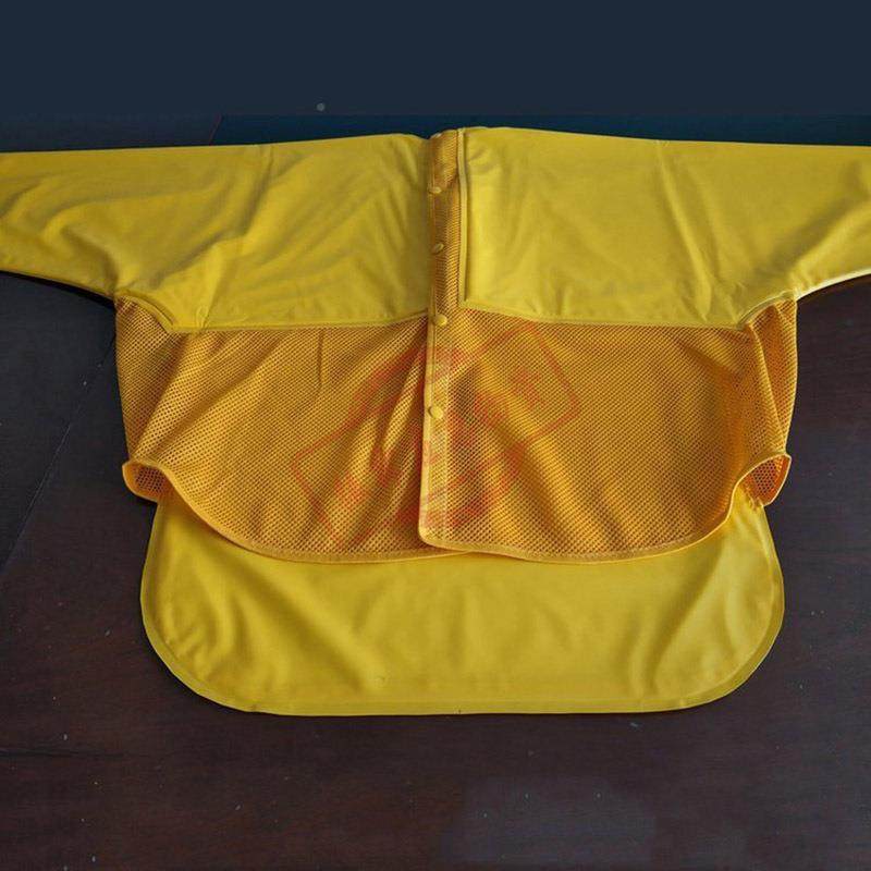 前襟全缘电工服电带作业绝缘绝网OVD衣DDSFS0F10-2-1树脂防水绝缘