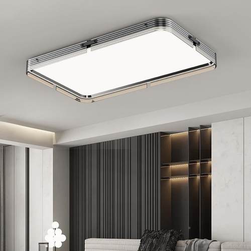 意式厅灯2025新款年客轻奢玻璃现代主简约大71161气卧室吸顶灯餐