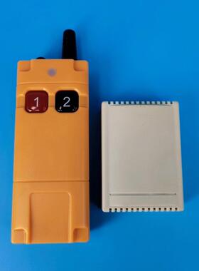 2路244V36V8220V6873遥80V宽电V压2键大功率无线控开关电机马达工