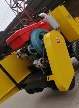 马路切电RZP动面4宁00济手推式马电动切割机多少钱混凝路土路切缝