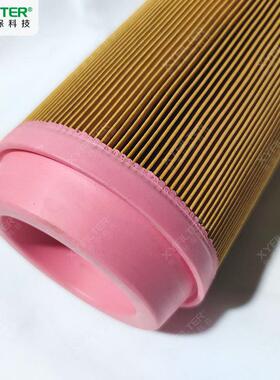 螺式齐空压机空C14200气滤清器C4200空气除尘滤芯型号全1厂杆家直