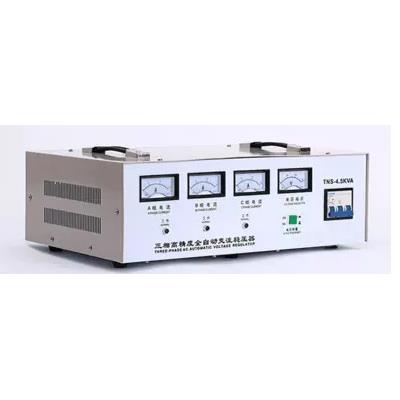 广伐W三相稳压V器150/S0VC/TNS-1.5KA/1500VA高精度全自1500W动稳