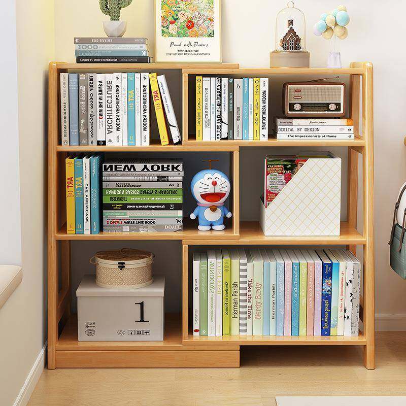 实多层书木架客厅靠墙缩伸卧室床头收纳小书柜梯形转落WEZ角地置,鲜花速递/花卉仿真/绿植园艺,其它园艺用品,淘宝优惠券,粉丝福利购,淘宝优惠卷