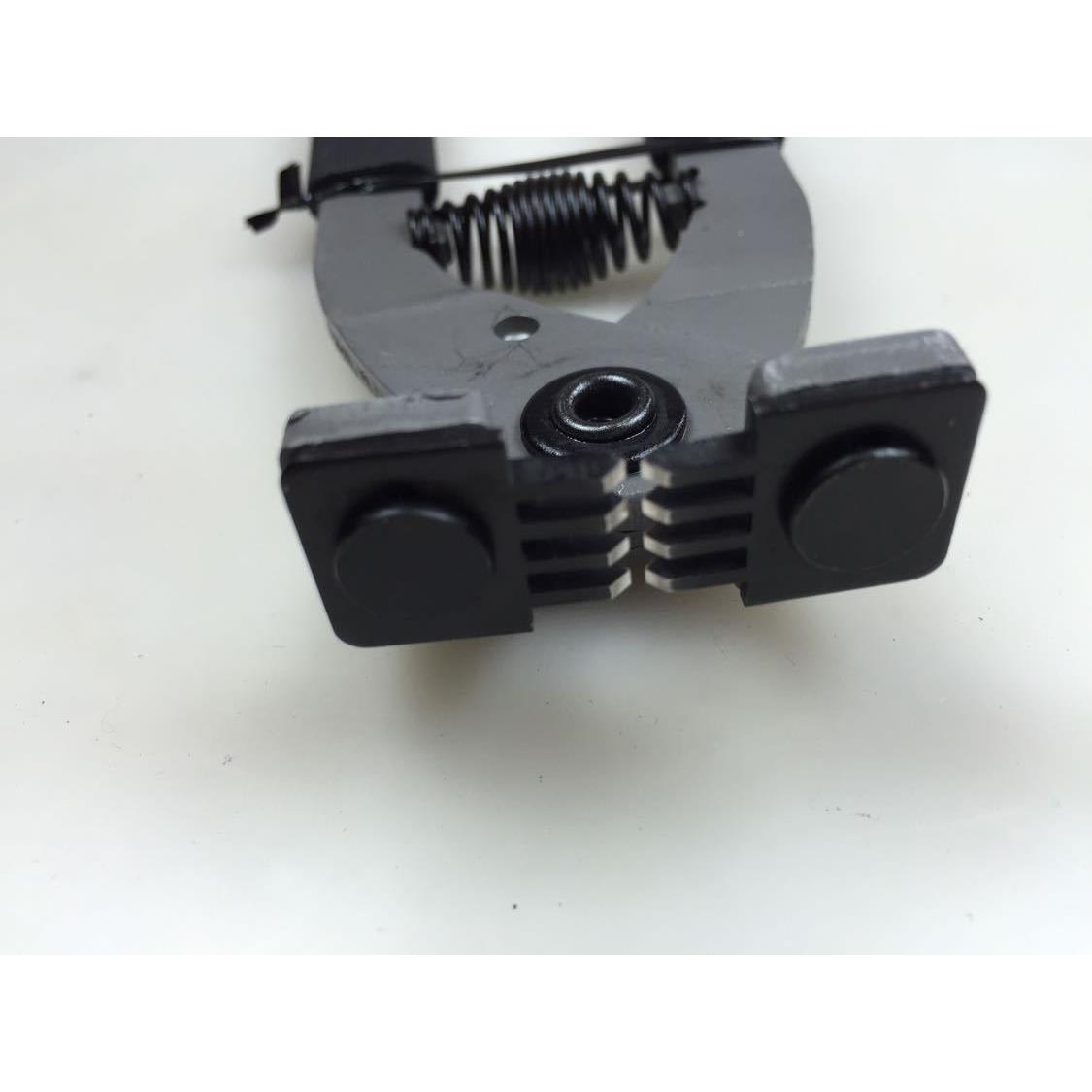 古月（G）牌菱5mm间一套装距器1齿Y2齿3齿菱钳无声打孔(接受钳)