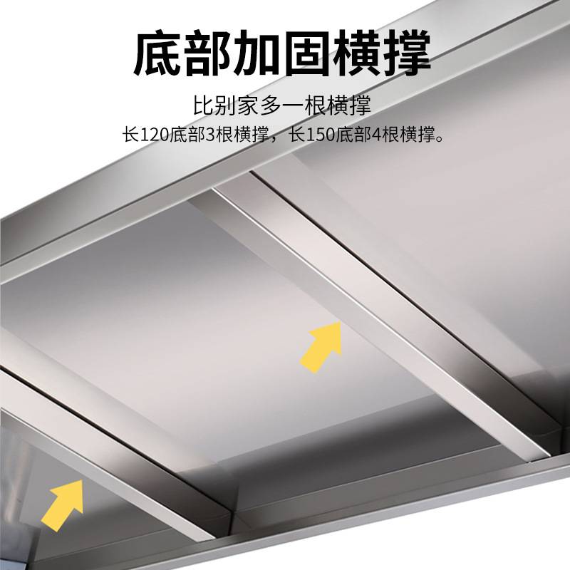 厨房落地不锈钢置物架货架多层家用五层架烤箱架子厨具储物收纳柜