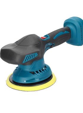 27701V锂电抛机打手蜡机无线光便捷式汽调车抛光打磨可速持打磨机