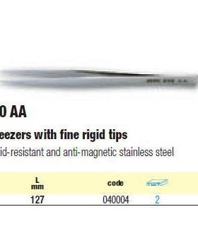 [含税U040AAAG乌克沙直]镊04S0AA