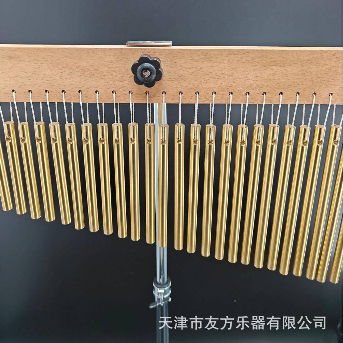 束支架音树架音子舞排练乐队演台组合36音风铃支架出音束支IOU架