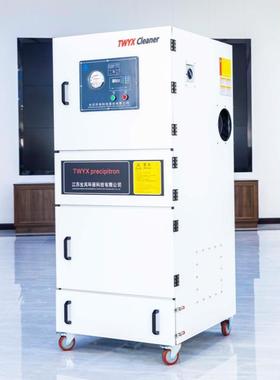 工144业尘器MC器JC75007.5KW脉冲集尘机工业吸尘打磨抛光吸-集尘
