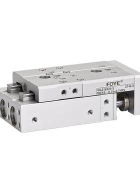 HLQ/HLQL滑台06/8/12/16/2/250-1/20/30/40/50/6EZL0/缸70/80S高