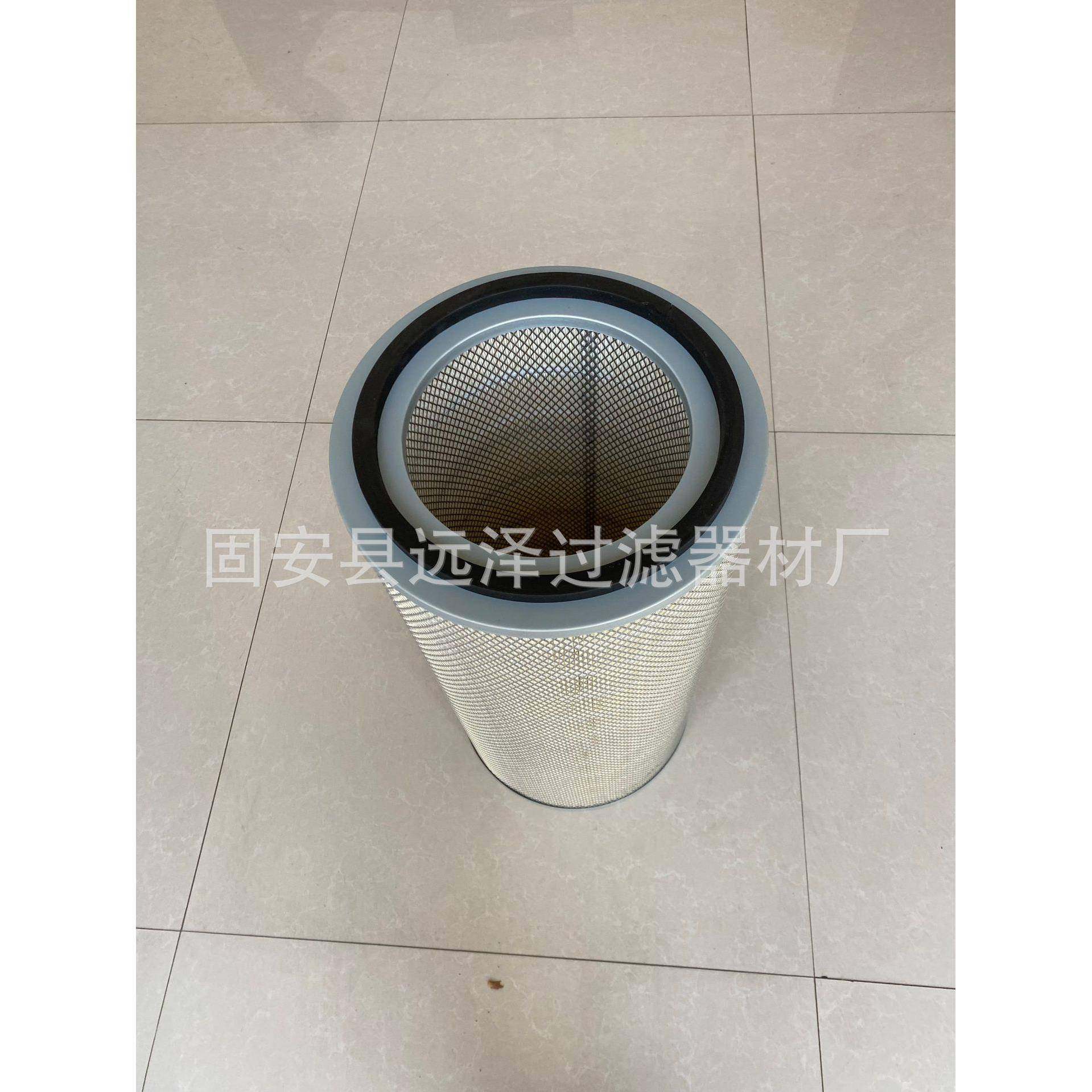 过钢厂高炉鼓风机D3H566自洁式除尘滤滤芯空气筒滤DH3266器HV滤纸