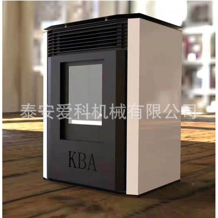 颗粒机炉比煤好取炉热风暖炉自动点火家用取颗粒暖炉燃烧颗粒60取