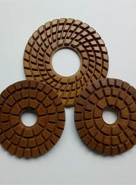 金硕金石地板翻新磨片化混凝土片抛光磨打磨砖工业级地坪固GCW磨