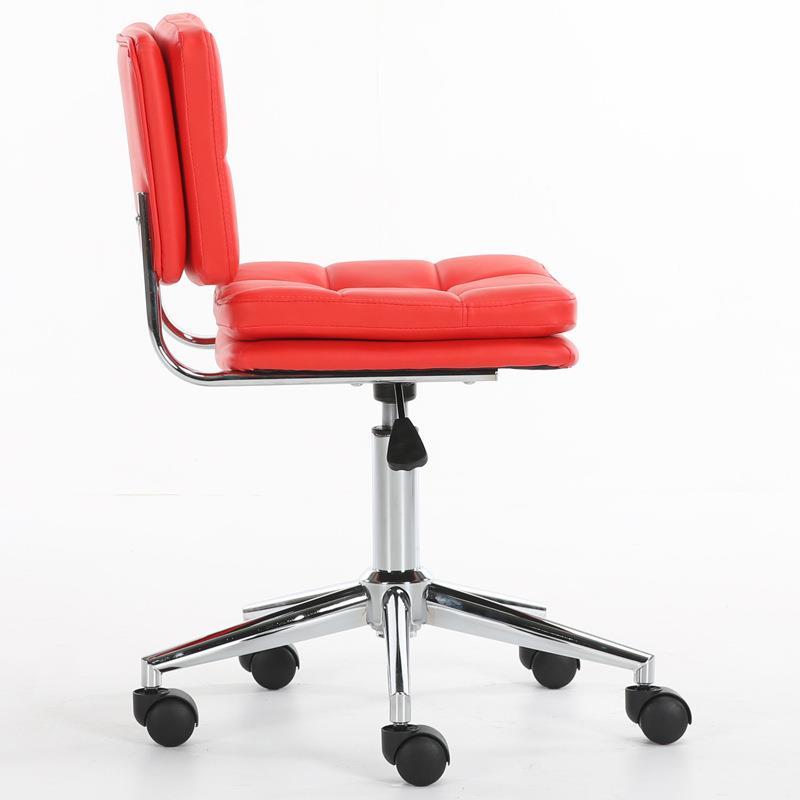 书房客厨房皮子家椅用电脑椅LSI书桌椅厅休闲椅可降升旋转椅子