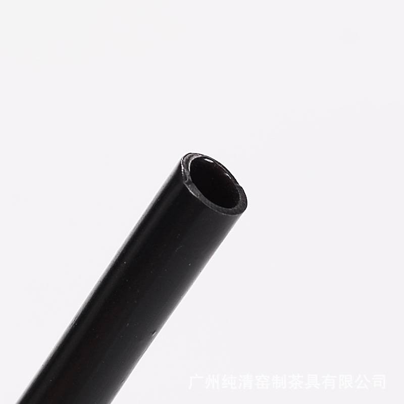 整捆茶桌茶盘黑色PVC防冻管进水管泡茶桌流水管出水排水管茶具批
