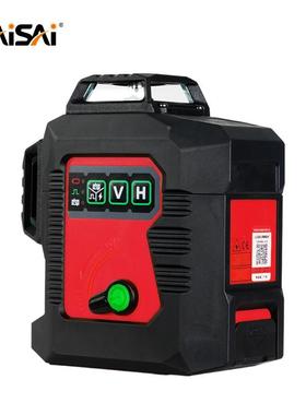 莱仪30周年纪念款12线LSG6666绿贴墙室外高亮LSG6666细线光红外水