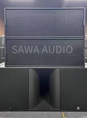率双12外寸三分频户演出业线阵专音响大功大声压级786会议酒吧音