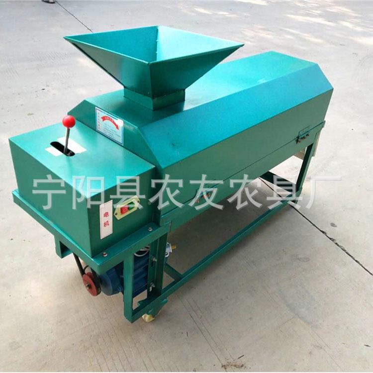 剥清一体机青核桃电动洗去皮机全毛皮刷核桃壳机剥小型家用鲜NY-1